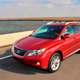 Illustration for article titled 2010 Lexus RX 350, RX 450h: First Drive